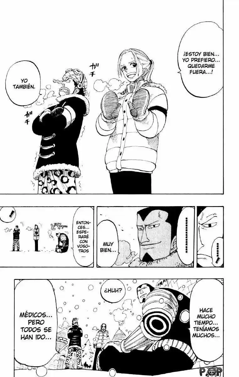One Piece (1997) - Capítulo 133 - Página 17 - LectorTMOo
