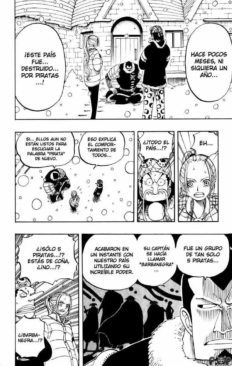 One Piece (1997) - Capítulo 133 - Página 18 - LectorTMOo