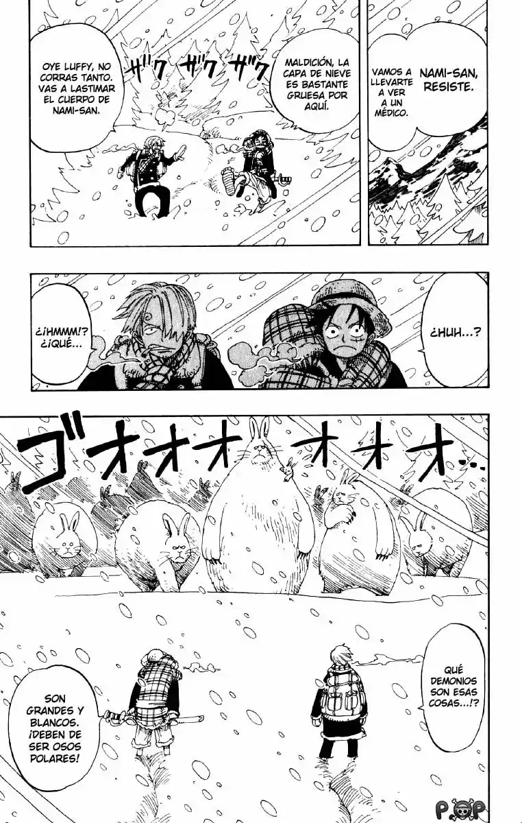 One Piece (1997) - Capítulo 134 - Página 9 - LectorTMOo