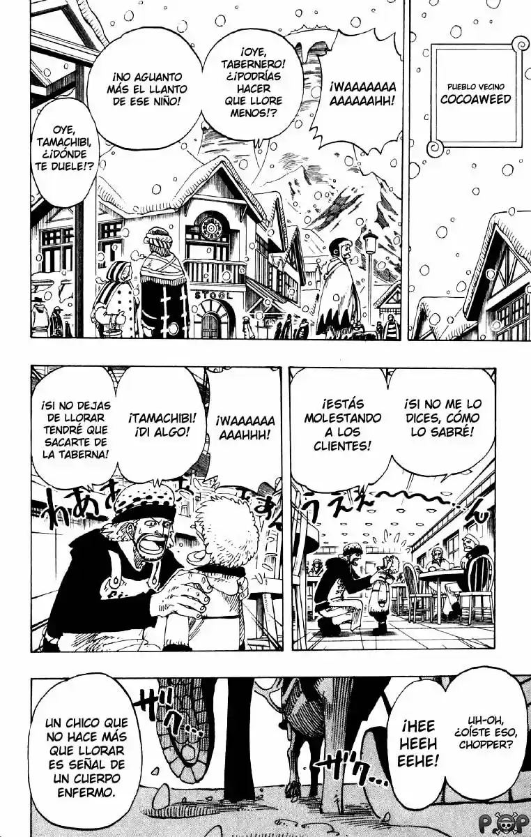 One Piece (1997) - Capítulo 134 - Página 12 - LectorTMOo