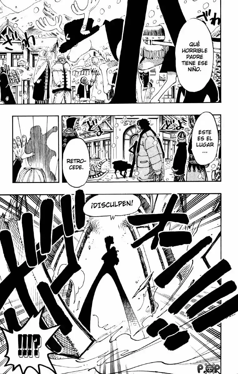 One Piece (1997) - Capítulo 134 - Página 13 - LectorTMOo