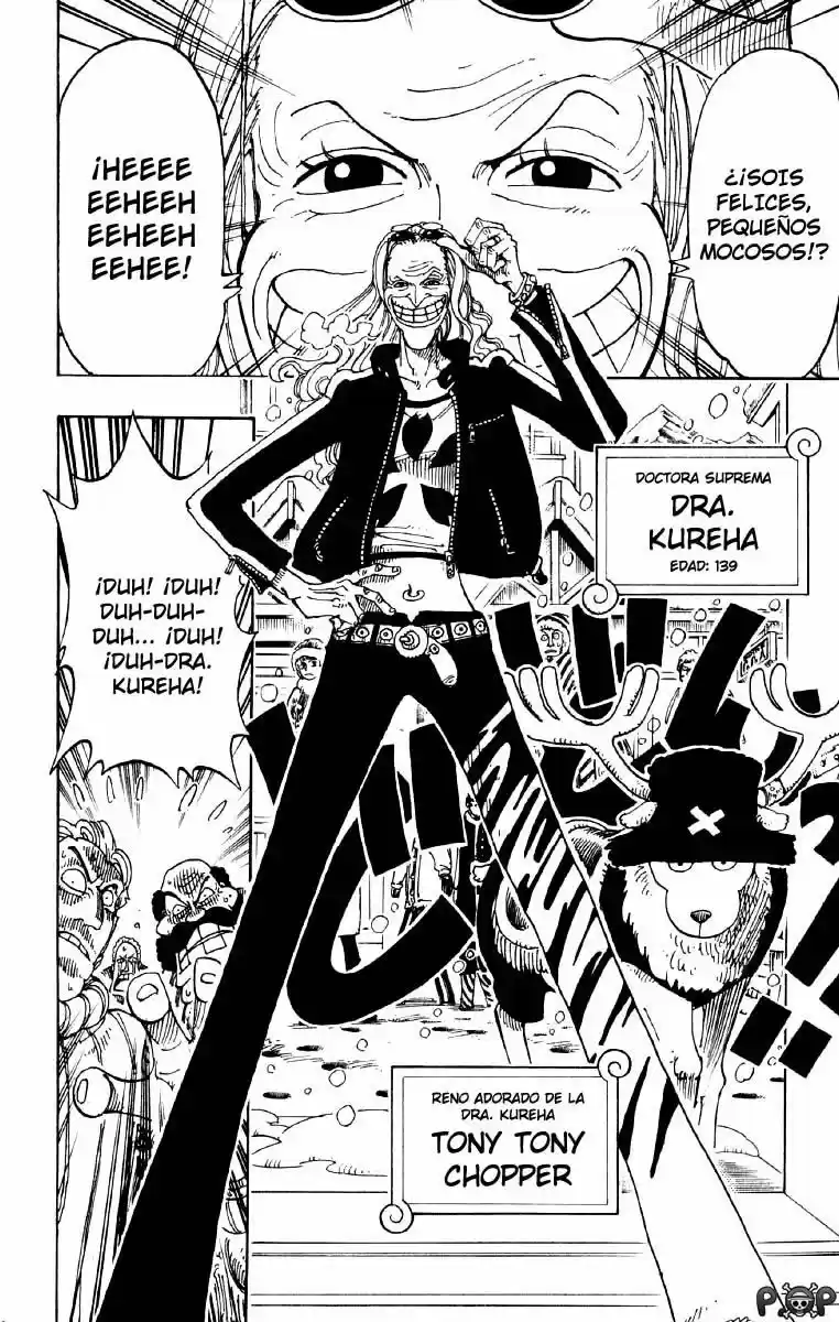 One Piece (1997) - Capítulo 134 - Página 14 - LectorTMOo