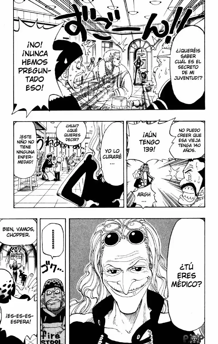 One Piece (1997) - Capítulo 134 - Página 15 - LectorTMOo