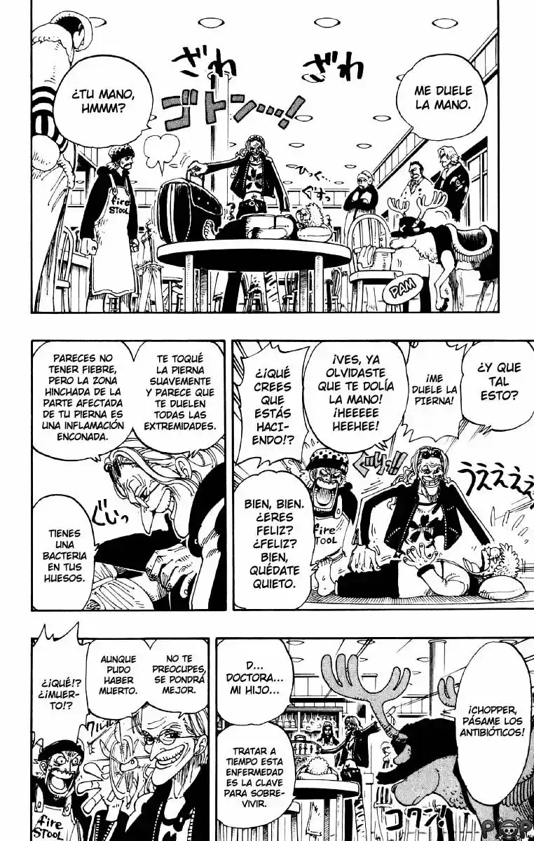 One Piece (1997) - Capítulo 134 - Página 16 - LectorTMOo