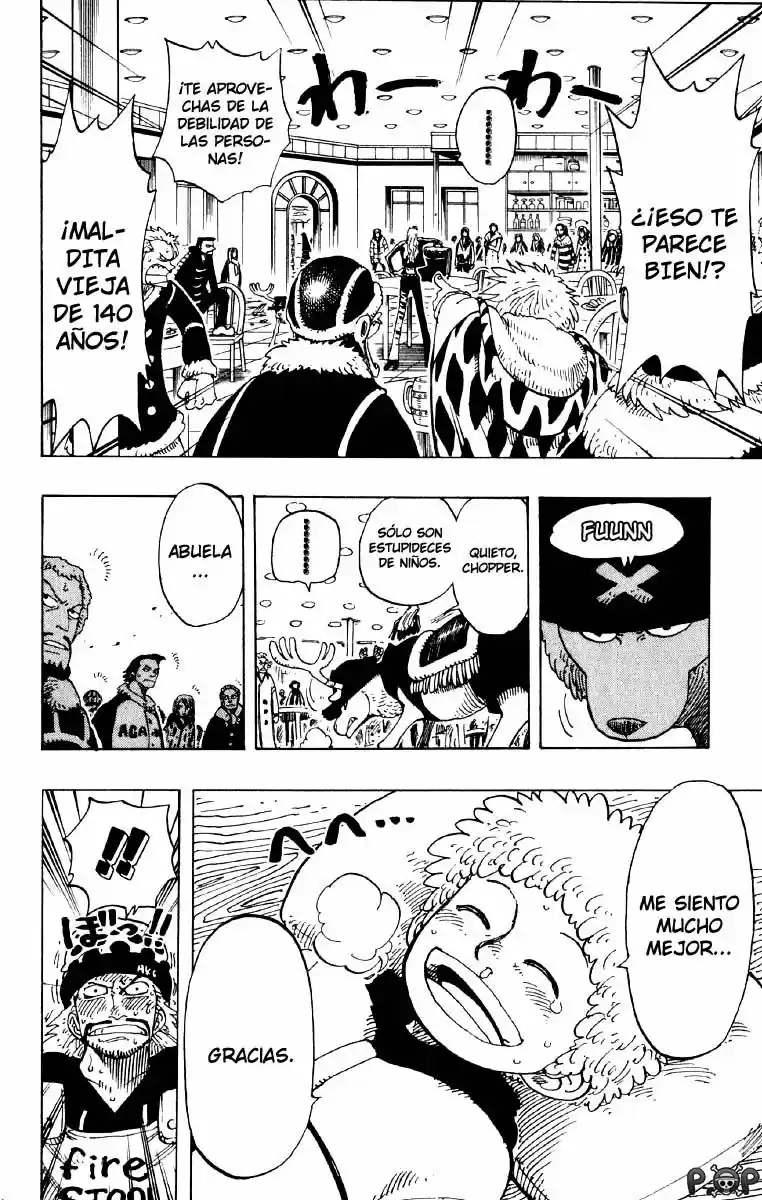 One Piece (1997) - Capítulo 134 - Página 18 - LectorTMOo