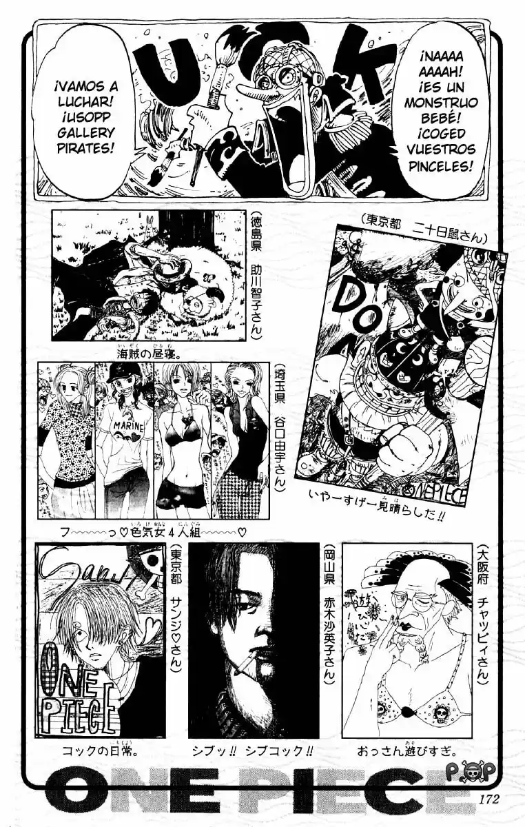 One Piece (1997) - Capítulo 134 - Página 20 - LectorTMOo