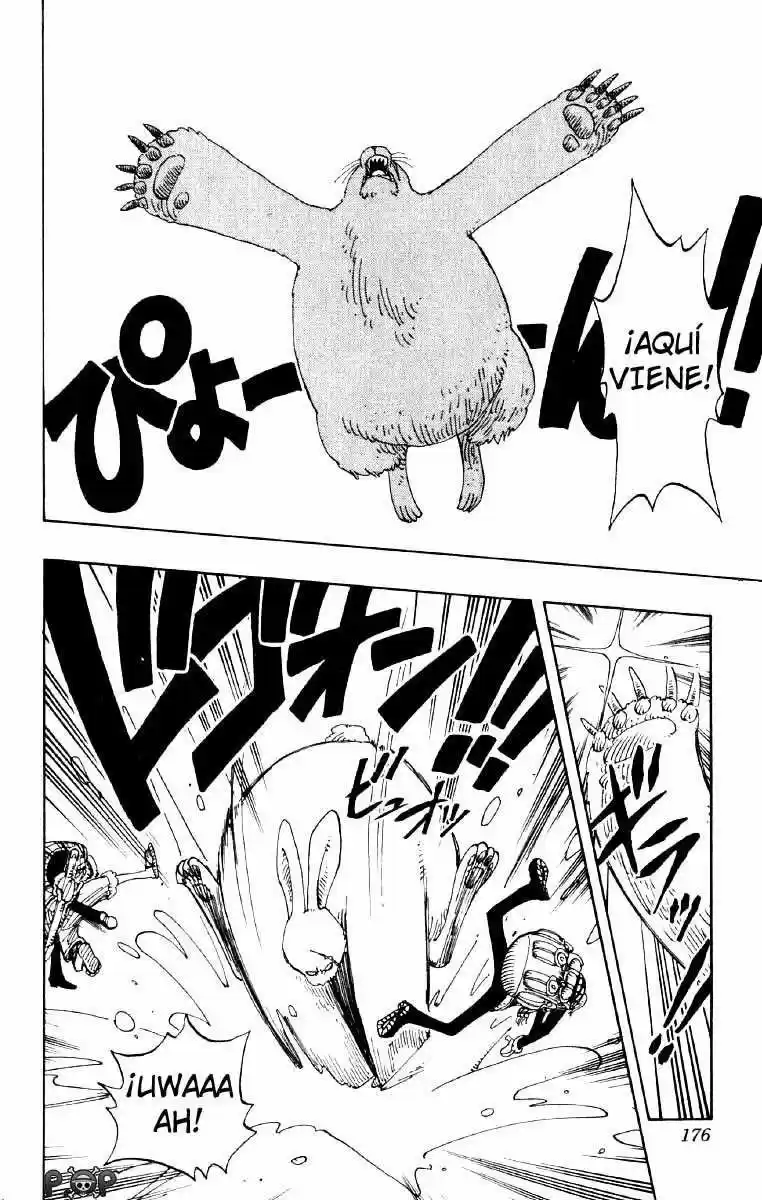 One Piece (1997) - Capítulo 135 - Página 4 - LectorTMOo