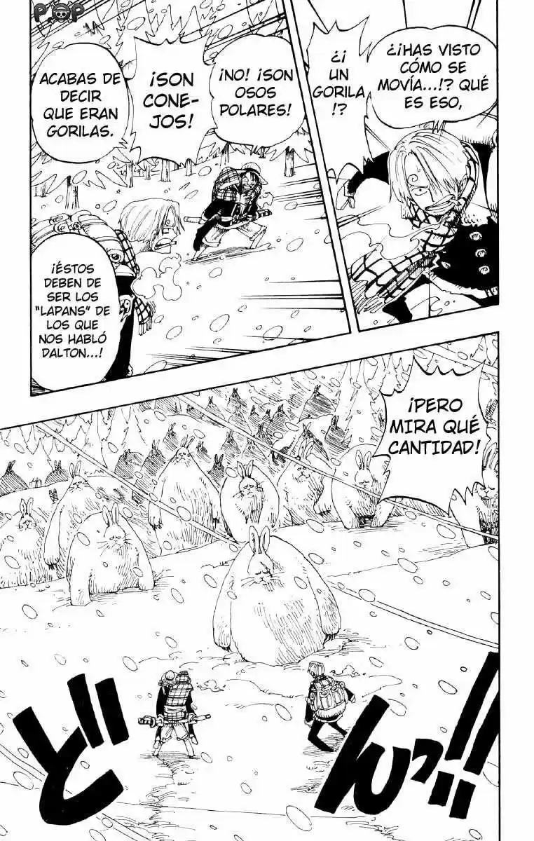 One Piece (1997) - Capítulo 135 - Página 5 - LectorTMOo