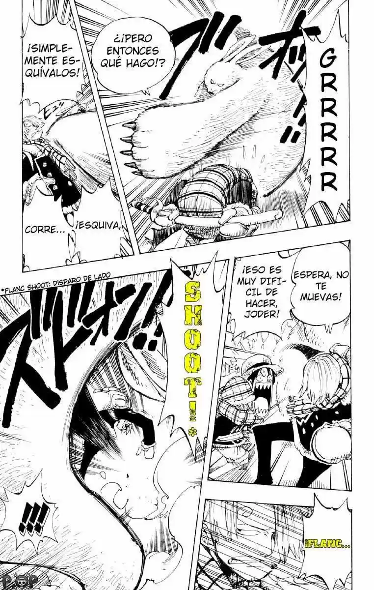 One Piece (1997) - Capítulo 135 - Página 7 - LectorTMOo