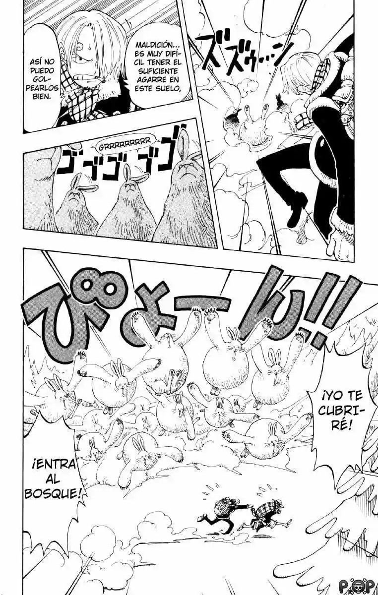 One Piece (1997) - Capítulo 135 - Página 8 - LectorTMOo