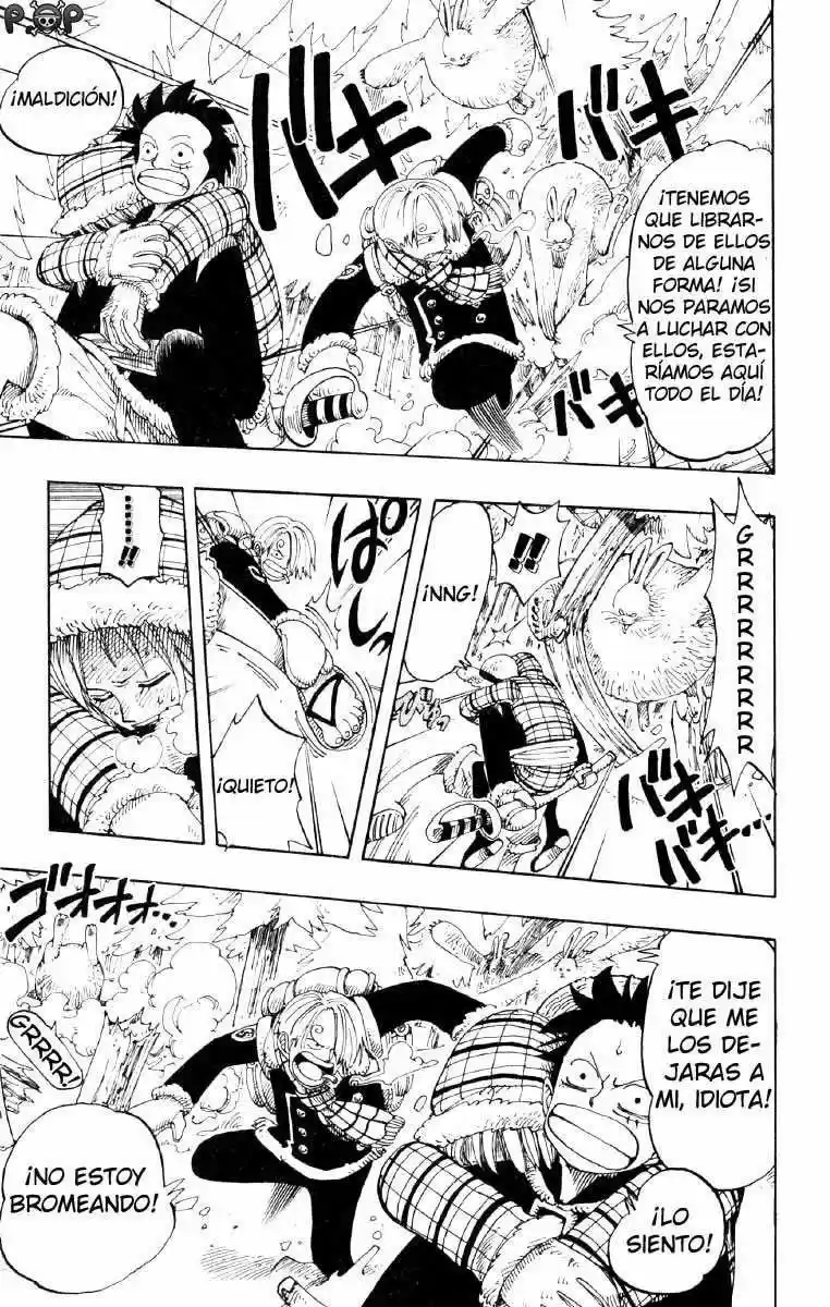 One Piece (1997) - Capítulo 135 - Página 9 - LectorTMOo