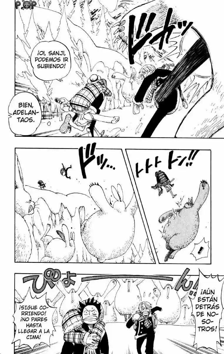 One Piece (1997) - Capítulo 135 - Página 10 - LectorTMOo