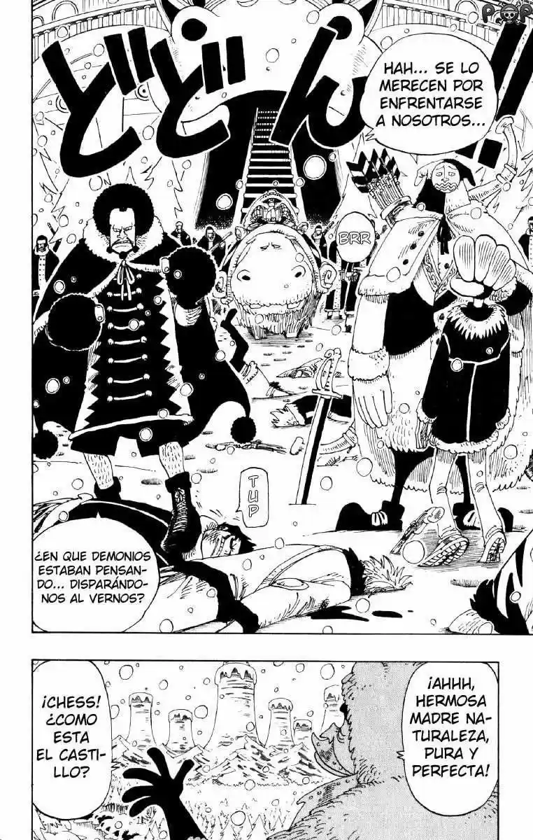 One Piece (1997) - Capítulo 135 - Página 12 - LectorTMOo
