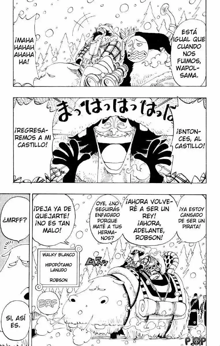One Piece (1997) - Capítulo 135 - Página 13 - LectorTMOo