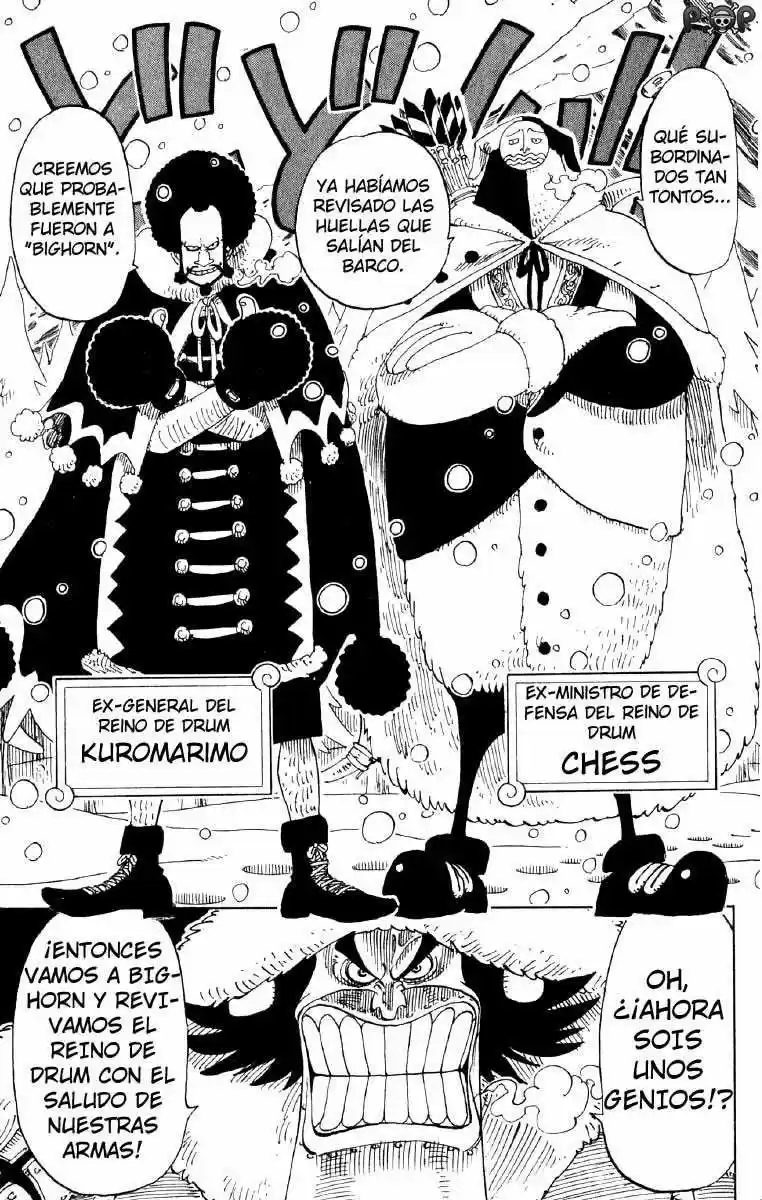 One Piece (1997) - Capítulo 135 - Página 15 - LectorTMOo