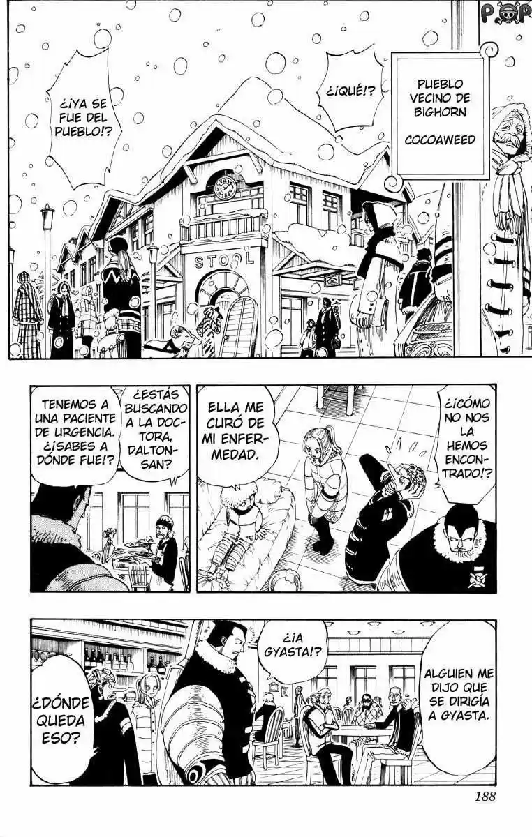 One Piece (1997) - Capítulo 135 - Página 16 - LectorTMOo