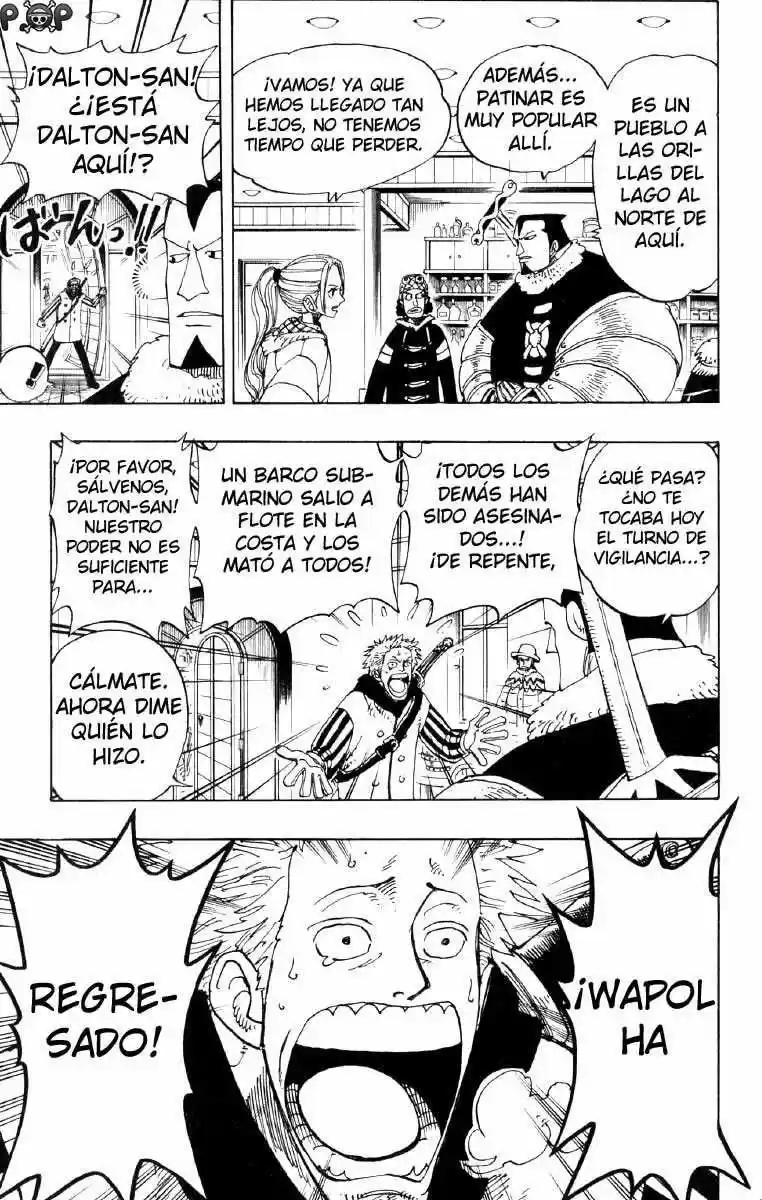 One Piece (1997) - Capítulo 135 - Página 17 - LectorTMOo