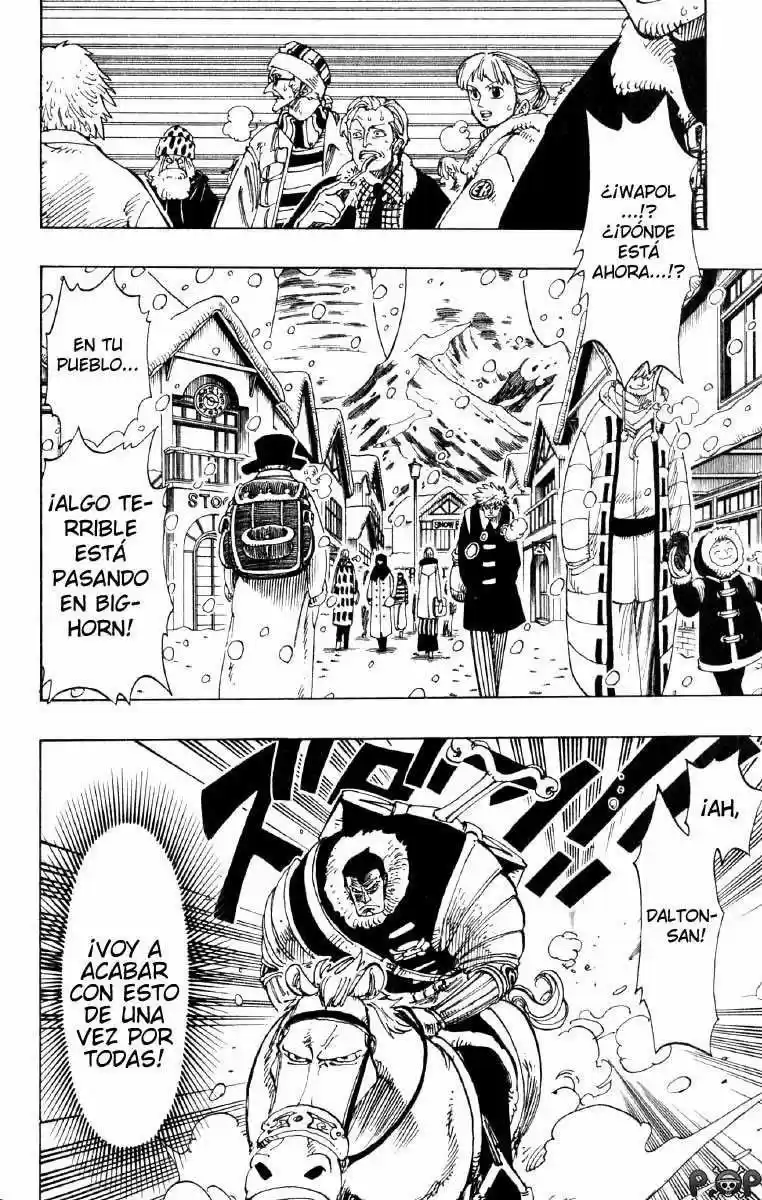 One Piece (1997) - Capítulo 135 - Página 18 - LectorTMOo