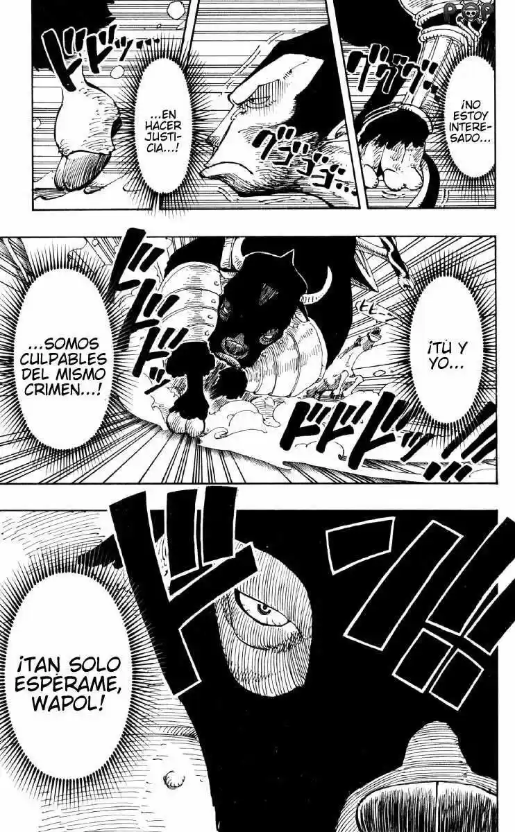 One Piece (1997) - Capítulo 135 - Página 19 - LectorTMOo