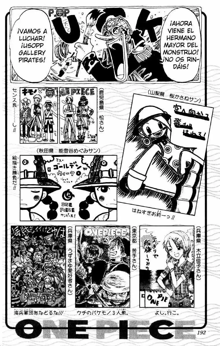 One Piece (1997) - Capítulo 135 - Página 20 - LectorTMOo