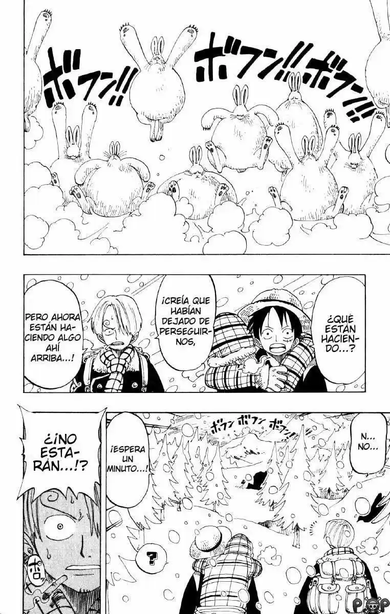 One Piece (1997) - Capítulo 136 - Página 2 - LectorTMOo