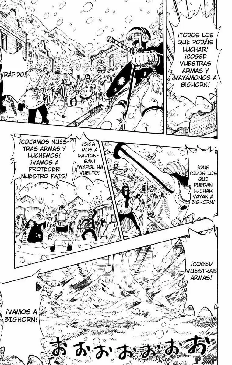 One Piece (1997) - Capítulo 136 - Página 3 - LectorTMOo