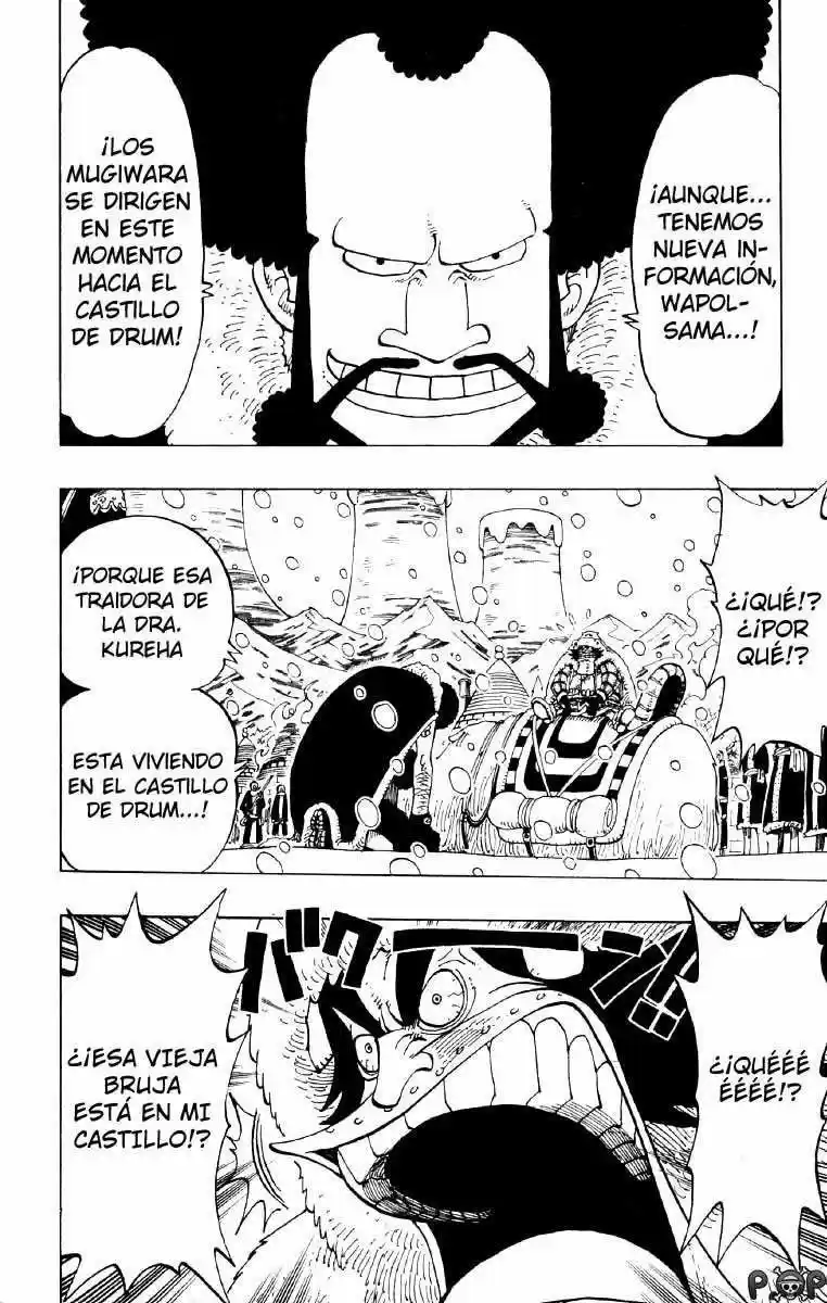 One Piece (1997) - Capítulo 136 - Página 6 - LectorTMOo