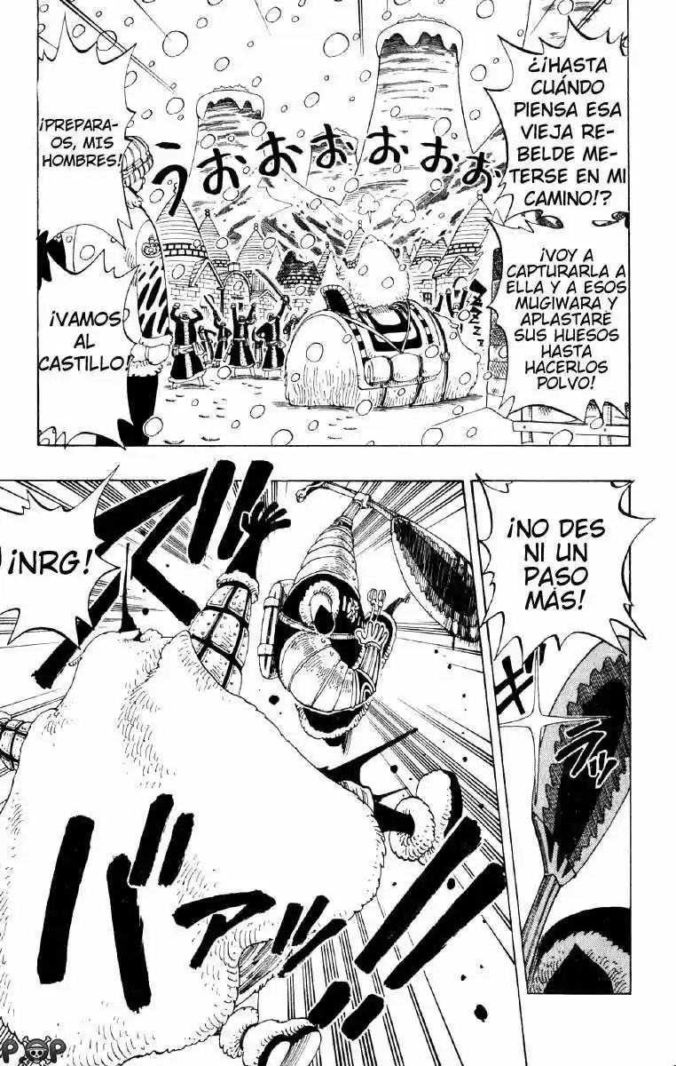One Piece (1997) - Capítulo 136 - Página 7 - LectorTMOo