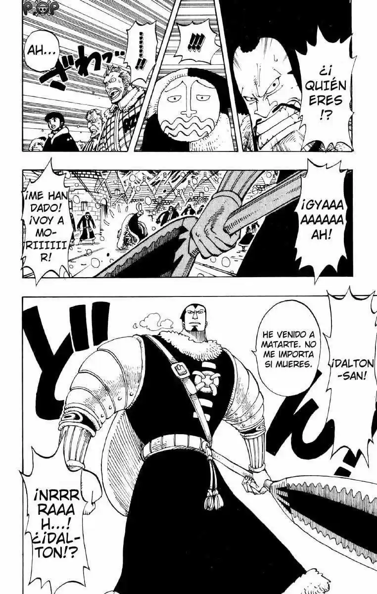 One Piece (1997) - Capítulo 136 - Página 8 - LectorTMOo