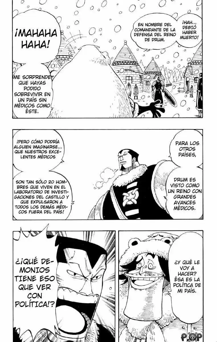 One Piece (1997) - Capítulo 136 - Página 11 - LectorTMOo