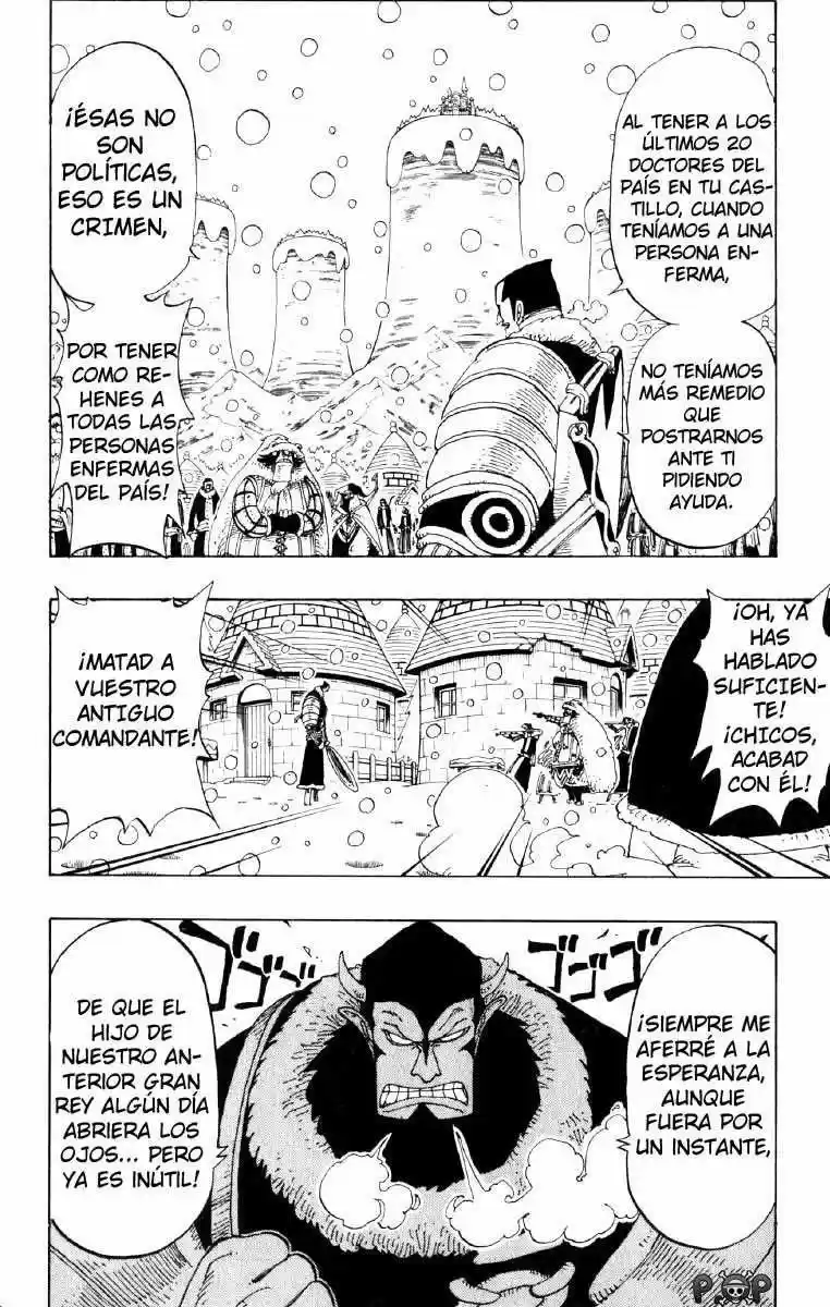 One Piece (1997) - Capítulo 136 - Página 12 - LectorTMOo