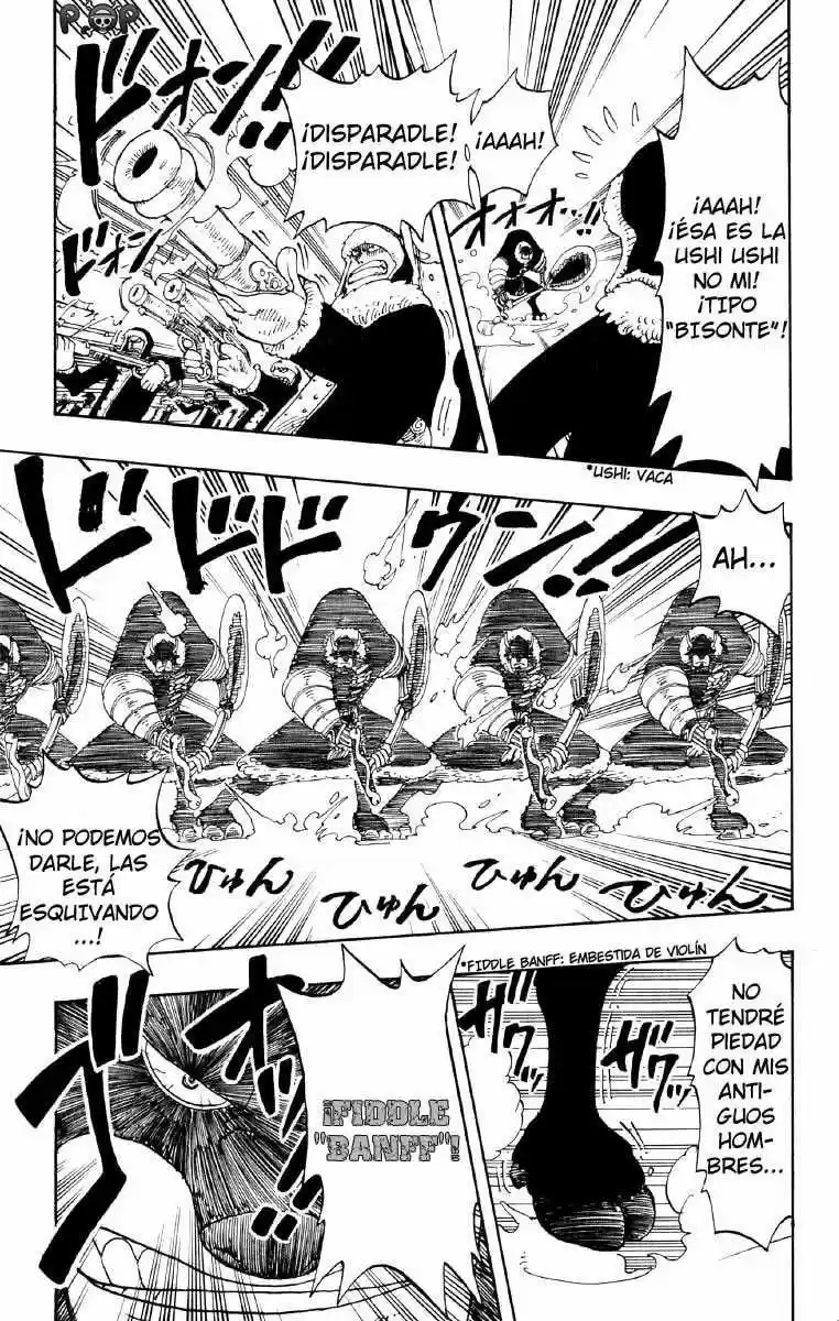 One Piece (1997) - Capítulo 136 - Página 13 - LectorTMOo