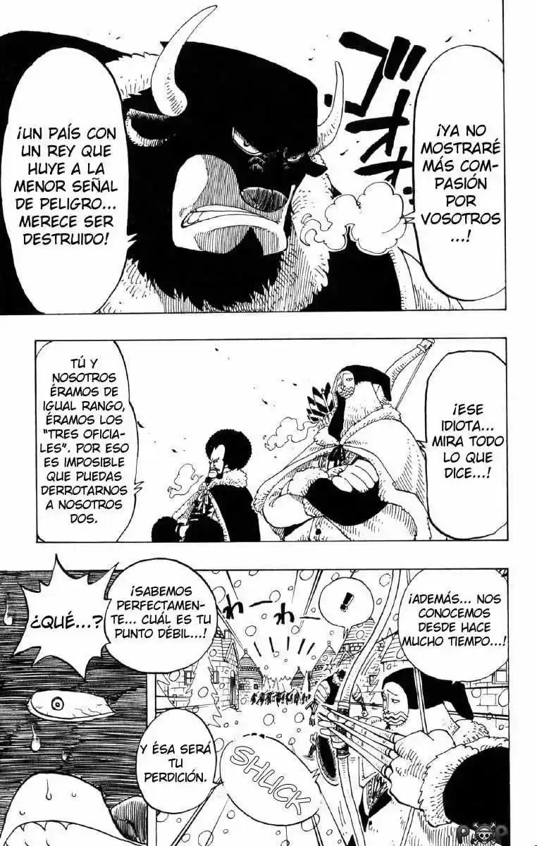 One Piece (1997) - Capítulo 136 - Página 15 - LectorTMOo