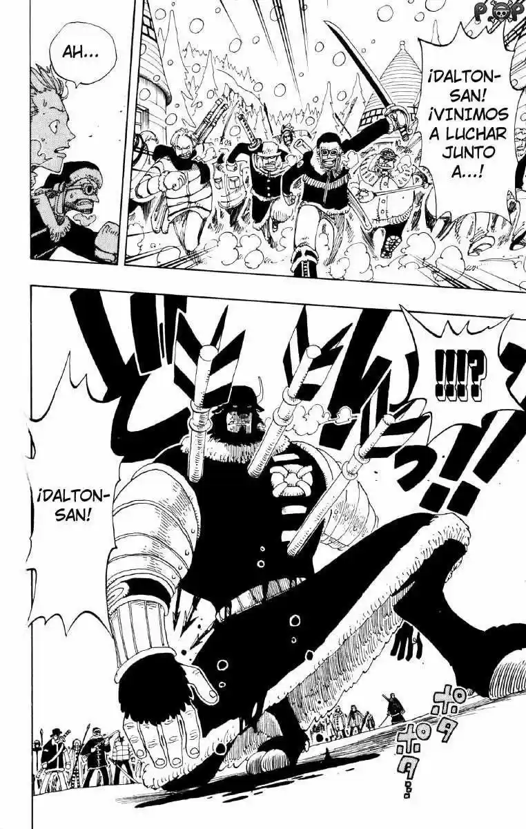 One Piece (1997) - Capítulo 136 - Página 16 - LectorTMOo