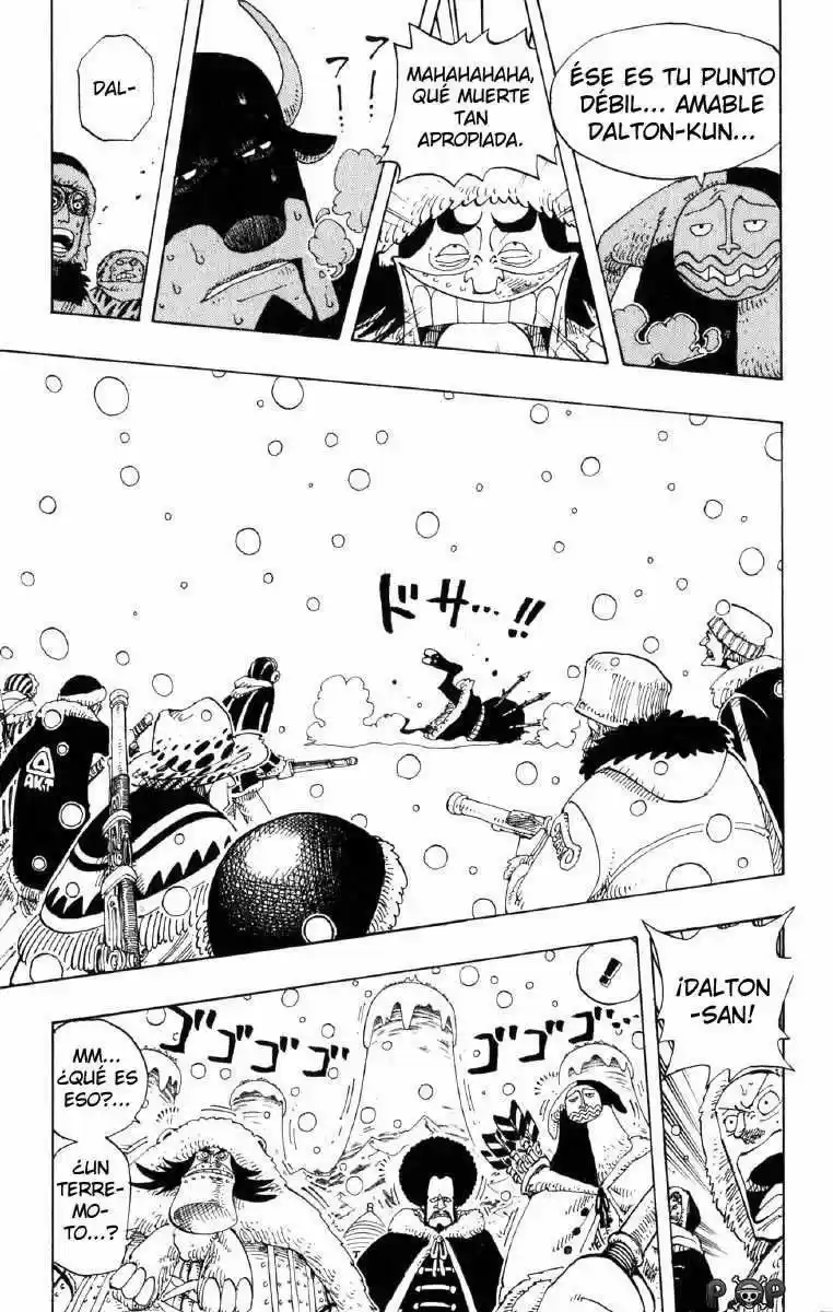 One Piece (1997) - Capítulo 136 - Página 17 - LectorTMOo