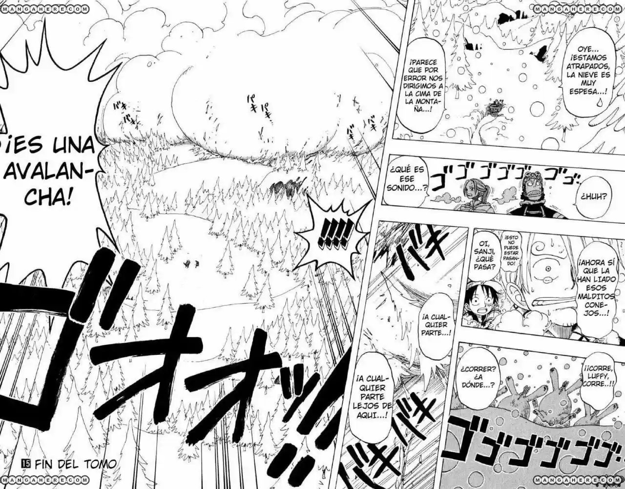 One Piece (1997) - Capítulo 136 - Página 18 - LectorTMOo