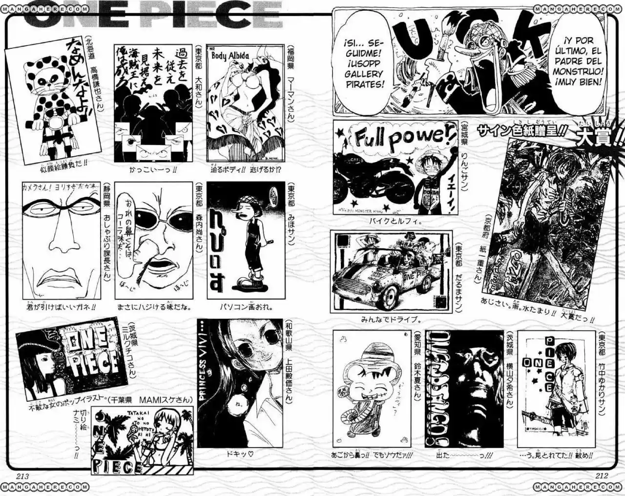 One Piece (1997) - Capítulo 136 - Página 19 - LectorTMOo