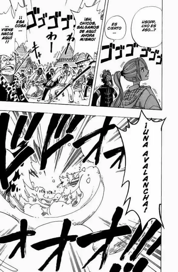 One Piece (1997) - Capítulo 137 - Página 6 - LectorTMOo