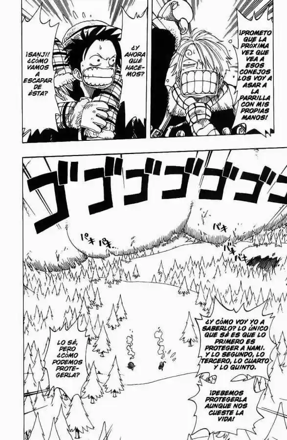One Piece (1997) - Capítulo 137 - Página 7 - LectorTMOo