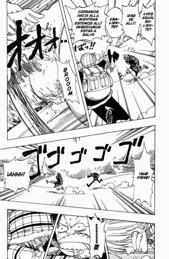 One Piece (1997) - Capítulo 137 - Página 8 - LectorTMOo