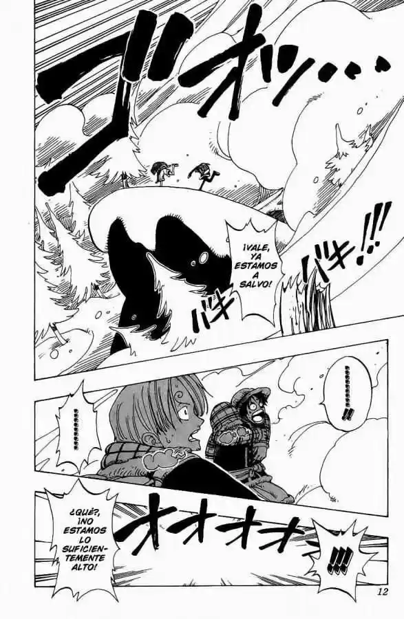 One Piece (1997) - Capítulo 137 - Página 9 - LectorTMOo