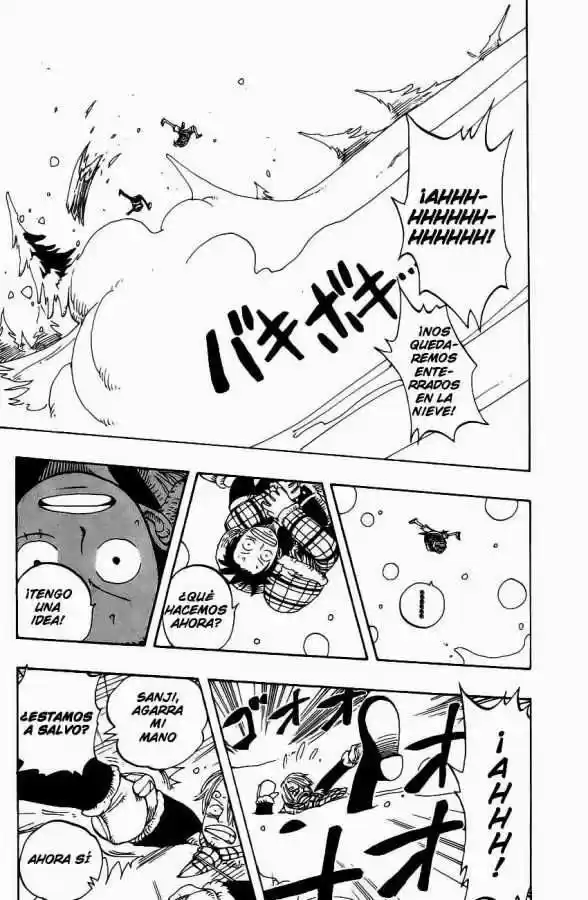 One Piece (1997) - Capítulo 137 - Página 10 - LectorTMOo