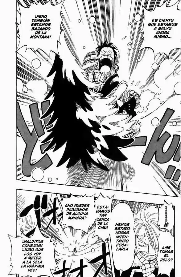 One Piece (1997) - Capítulo 137 - Página 11 - LectorTMOo