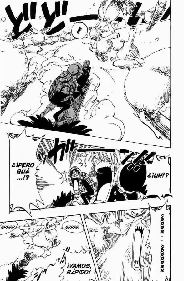 One Piece (1997) - Capítulo 137 - Página 12 - LectorTMOo