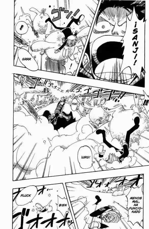 One Piece (1997) - Capítulo 137 - Página 13 - LectorTMOo