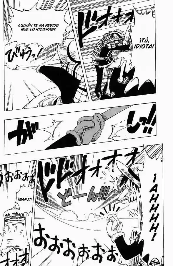 One Piece (1997) - Capítulo 137 - Página 14 - LectorTMOo