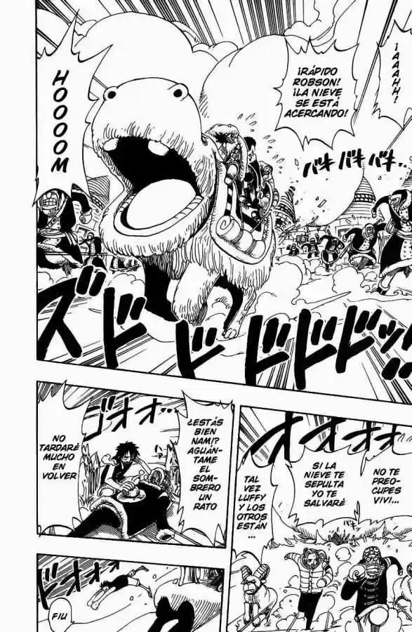 One Piece (1997) - Capítulo 137 - Página 17 - LectorTMOo
