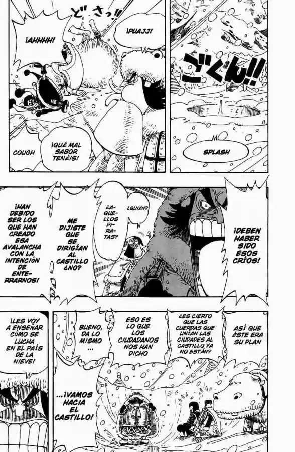 One Piece (1997) - Capítulo 137 - Página 20 - LectorTMOo
