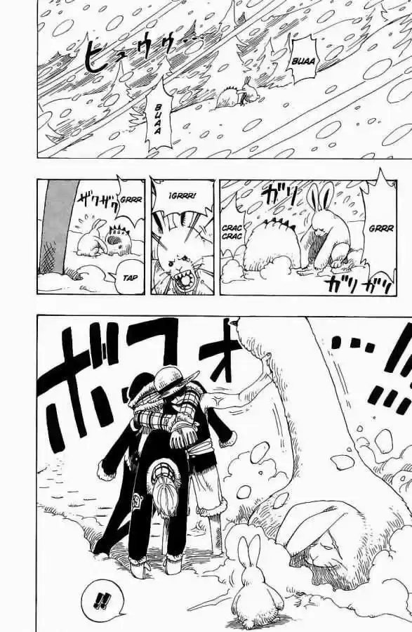One Piece (1997) - Capítulo 137 - Página 21 - LectorTMOo