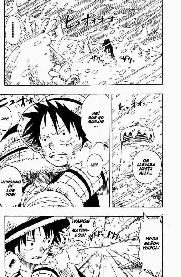 One Piece (1997) - Capítulo 137 - Página 22 - LectorTMOo